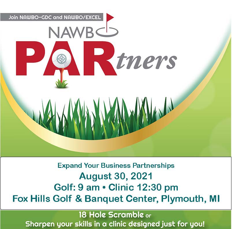 NAWBO PARtners Golf Outing