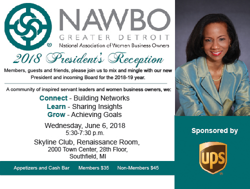 President reception June 6